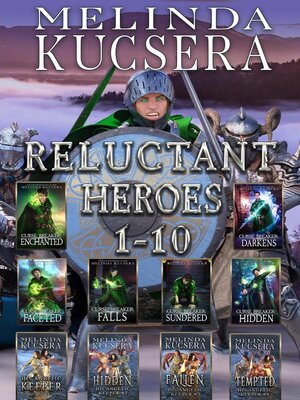 cover image of Reluctant Heroes 1-10